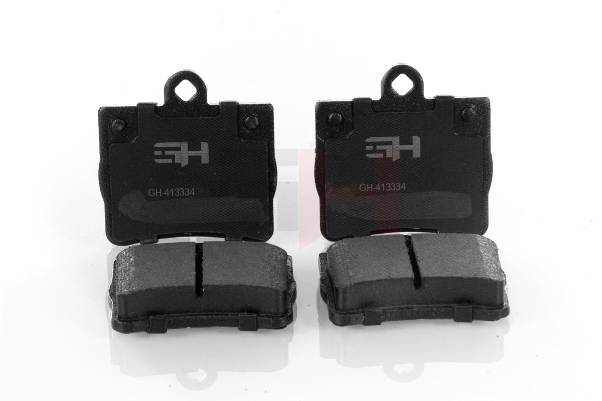 Brake Pad Set, disc brake - GH-413334 GH