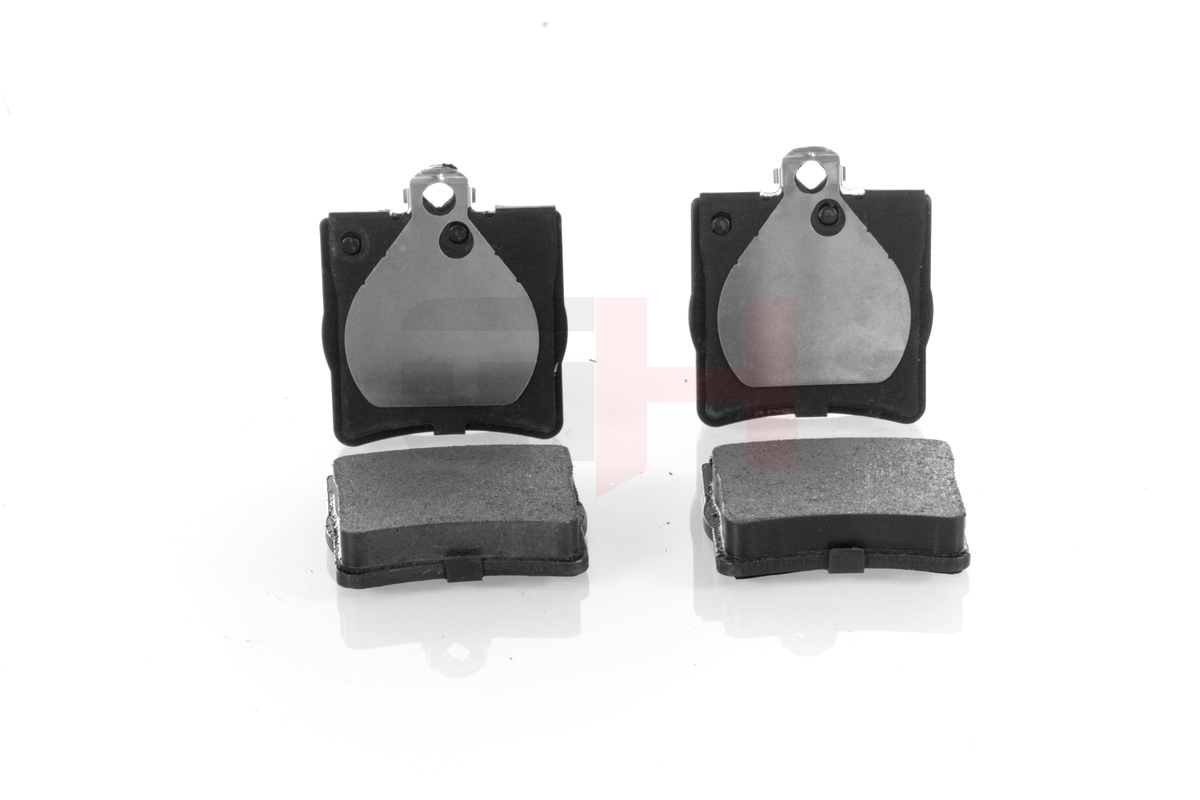 Kit pastiglie freno, Freno a disco - GH-413335 GH