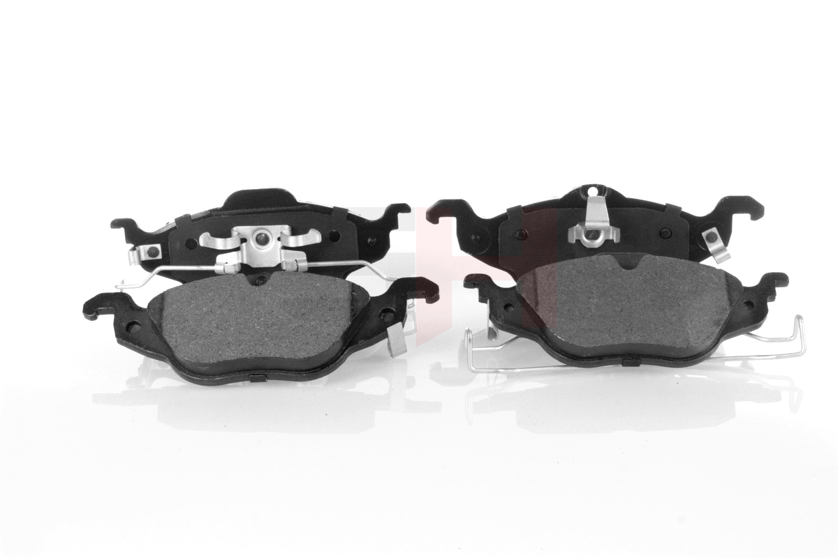 Brake Pad Set, disc brake - GH-413618 GH