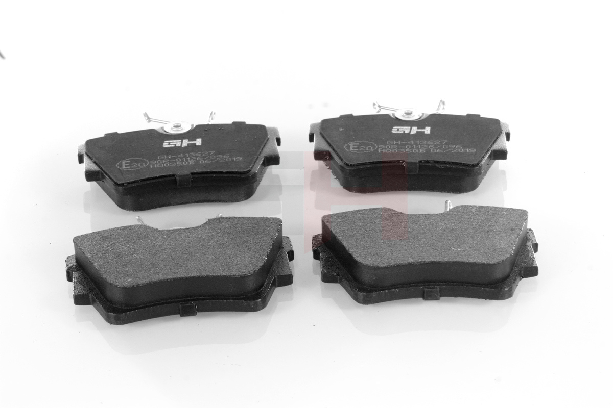 Brake Pad Set, disc brake - GH-413627 GH