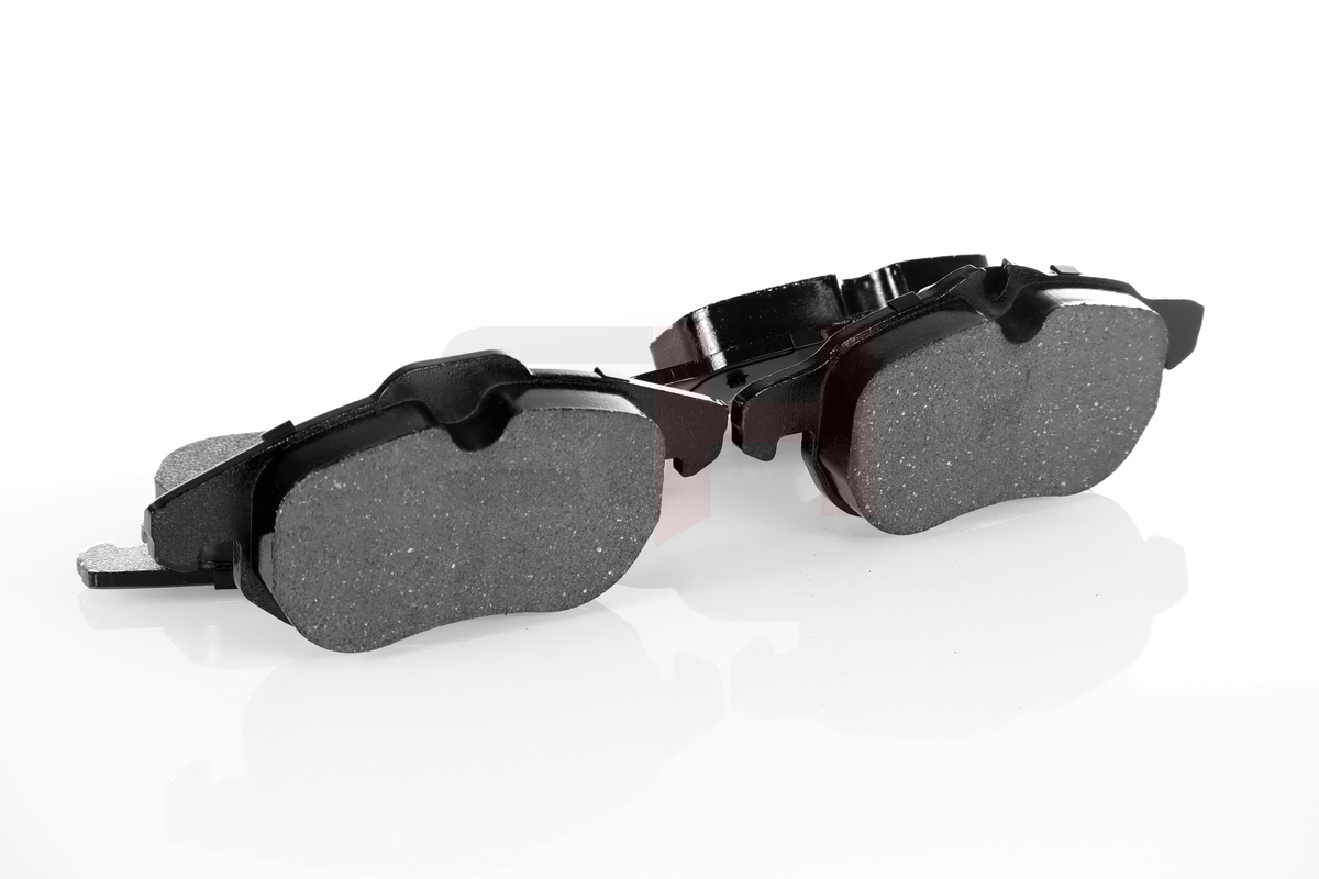 Комплект тормозных колодок, дисковый тормоз - GH-413628 GH