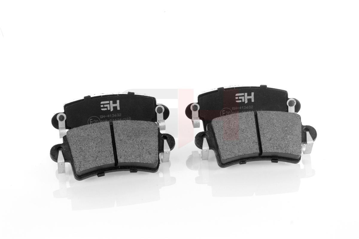 Brake Pad Set, disc brake - GH-413632 GH