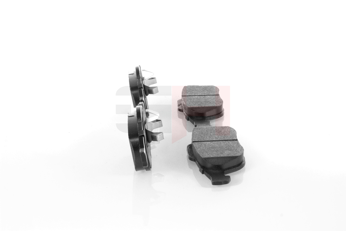 Комплект тормозных колодок, дисковый тормоз - GH-413949 GH