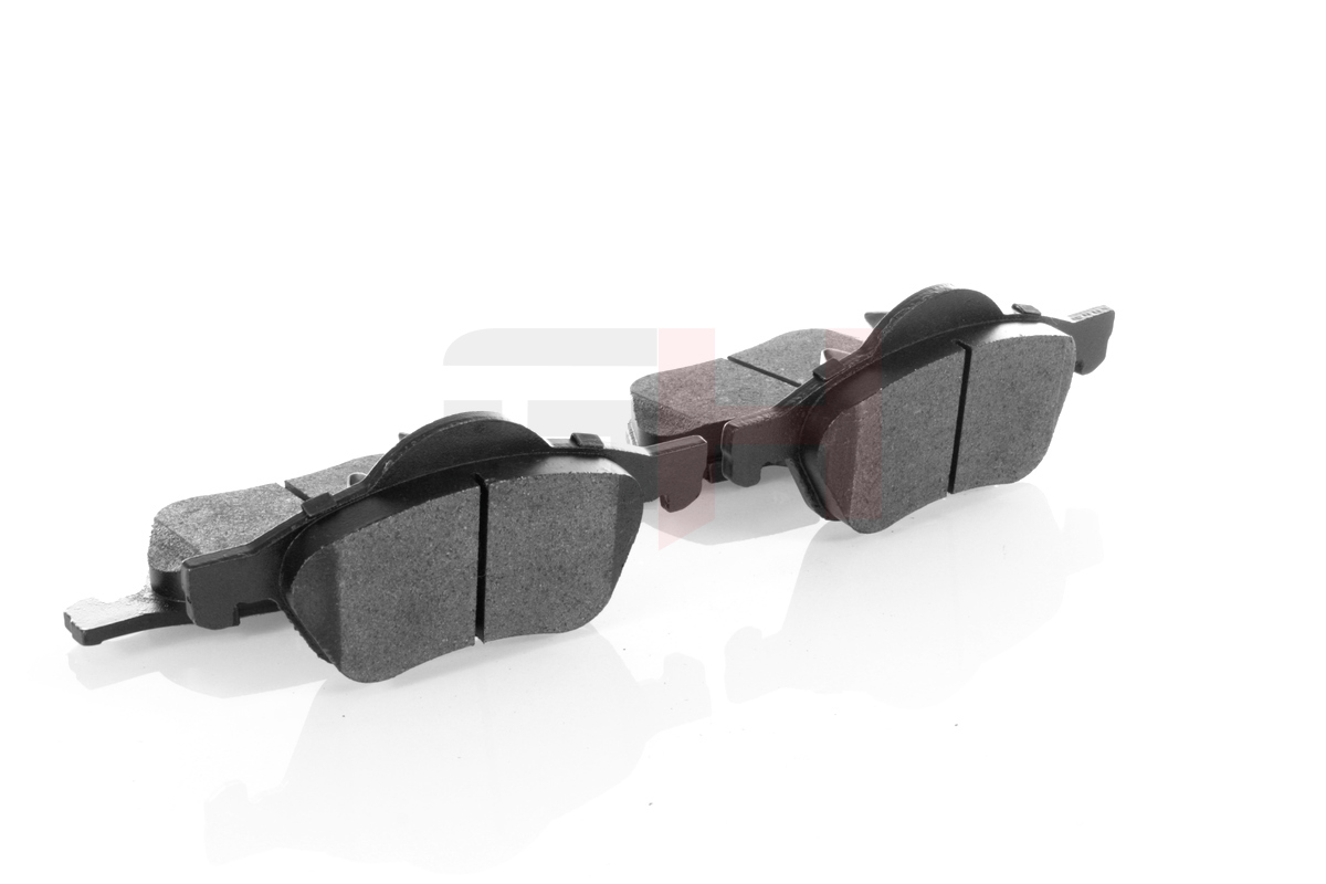 Комплект тормозных колодок, дисковый тормоз - GH-413954 GH