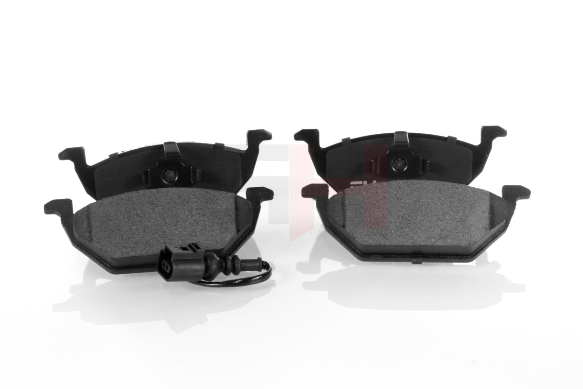 Brake Pad Set, disc brake - GH-414745 GH