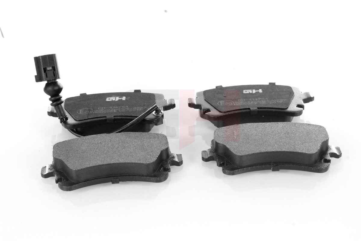 Brake Pad Set, disc brake - GH-414764 GH