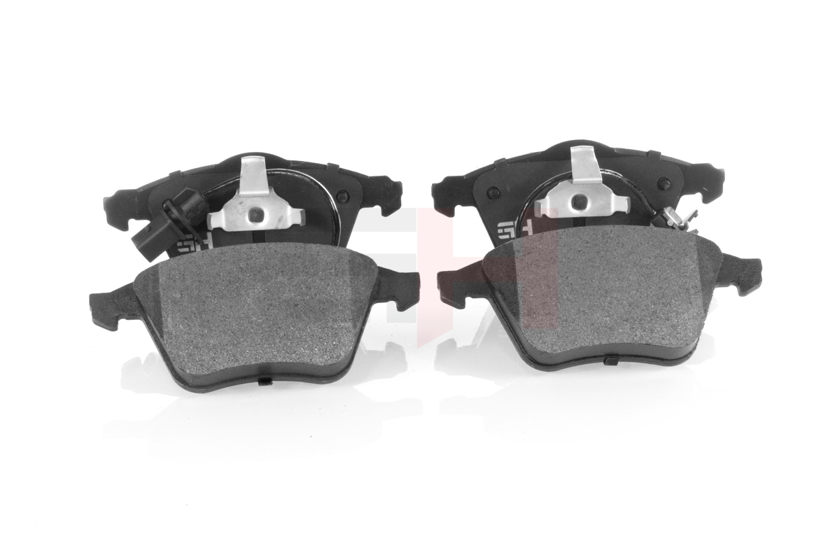Brake Pad Set, disc brake - GH-414782 GH