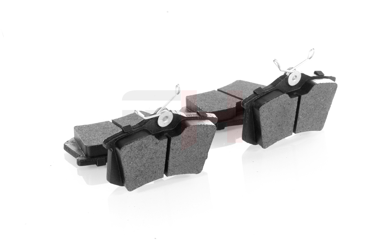 Комплект тормозных колодок, дисковый тормоз - GH-419970 GH