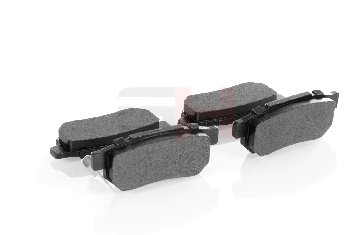 Комплект тормозных колодок, дисковый тормоз - GH-419972 GH
