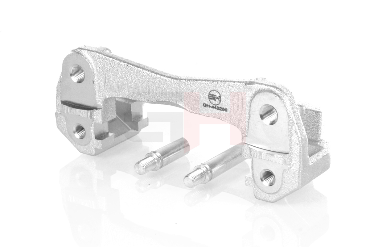 Кронштейн, корпус скобы тормоза - GH-443266 GH