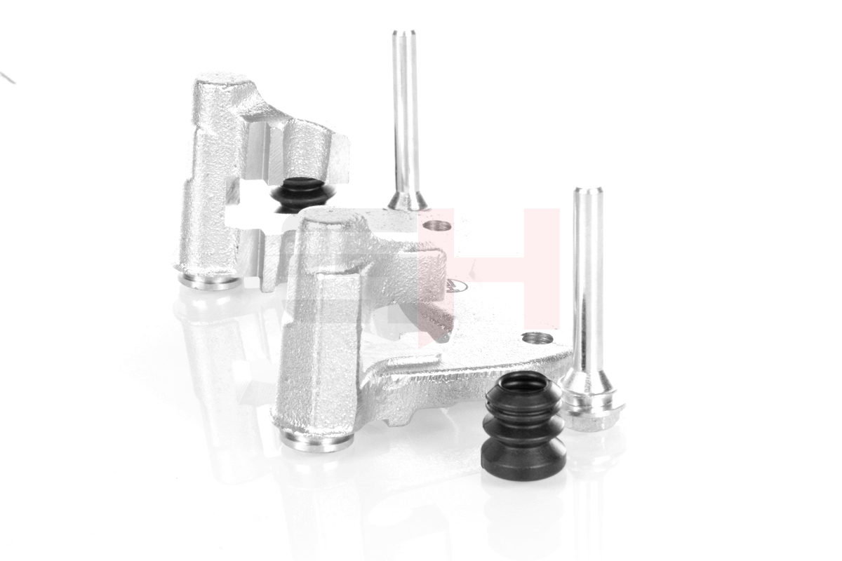 Кронштейн, корпус скобы тормоза - GH-464712 GH