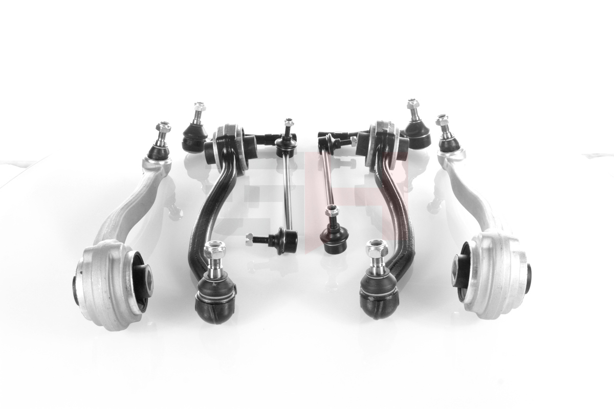 Kit braccio oscillante, Sospensione ruota - GH-503300 GH