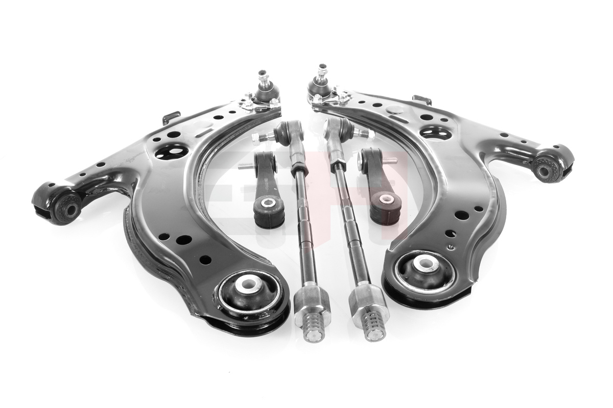 Kit braccio oscillante, Sospensione ruota - GH-504710 GH