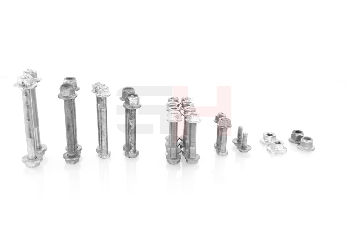Mounting Kit, control lever - GH-504799 GH