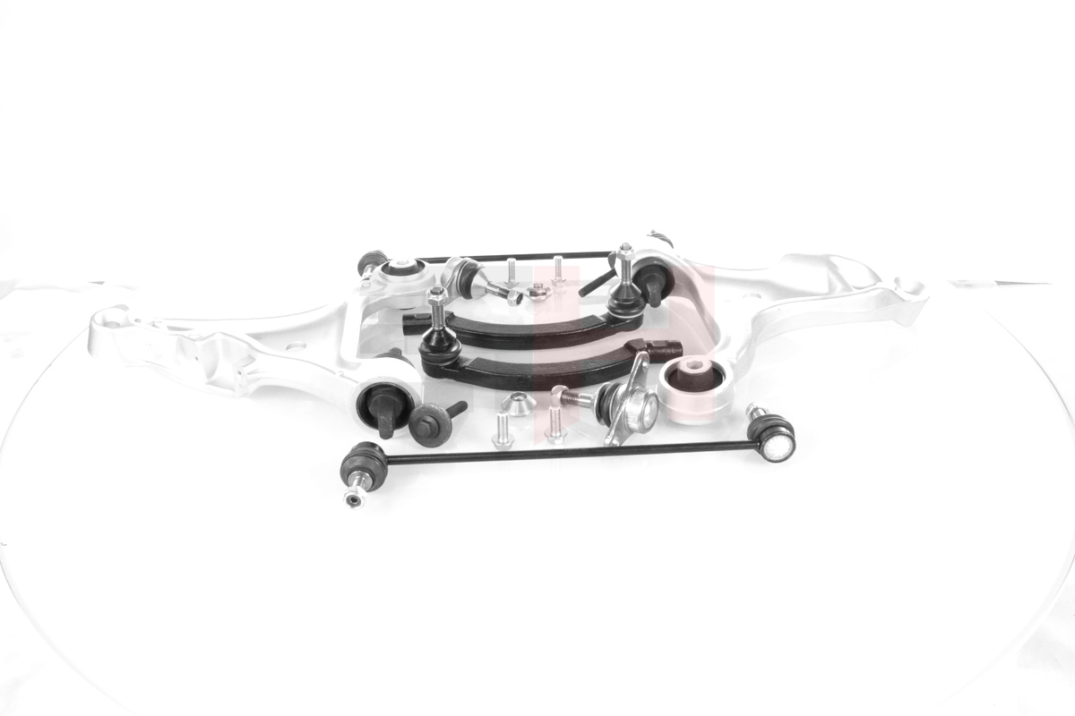 Kit braccio oscillante, Sospensione ruota - GH-504811 GH