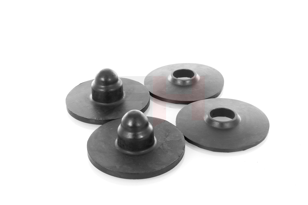 Rubber Buffer, suspension - GH-625001 GH