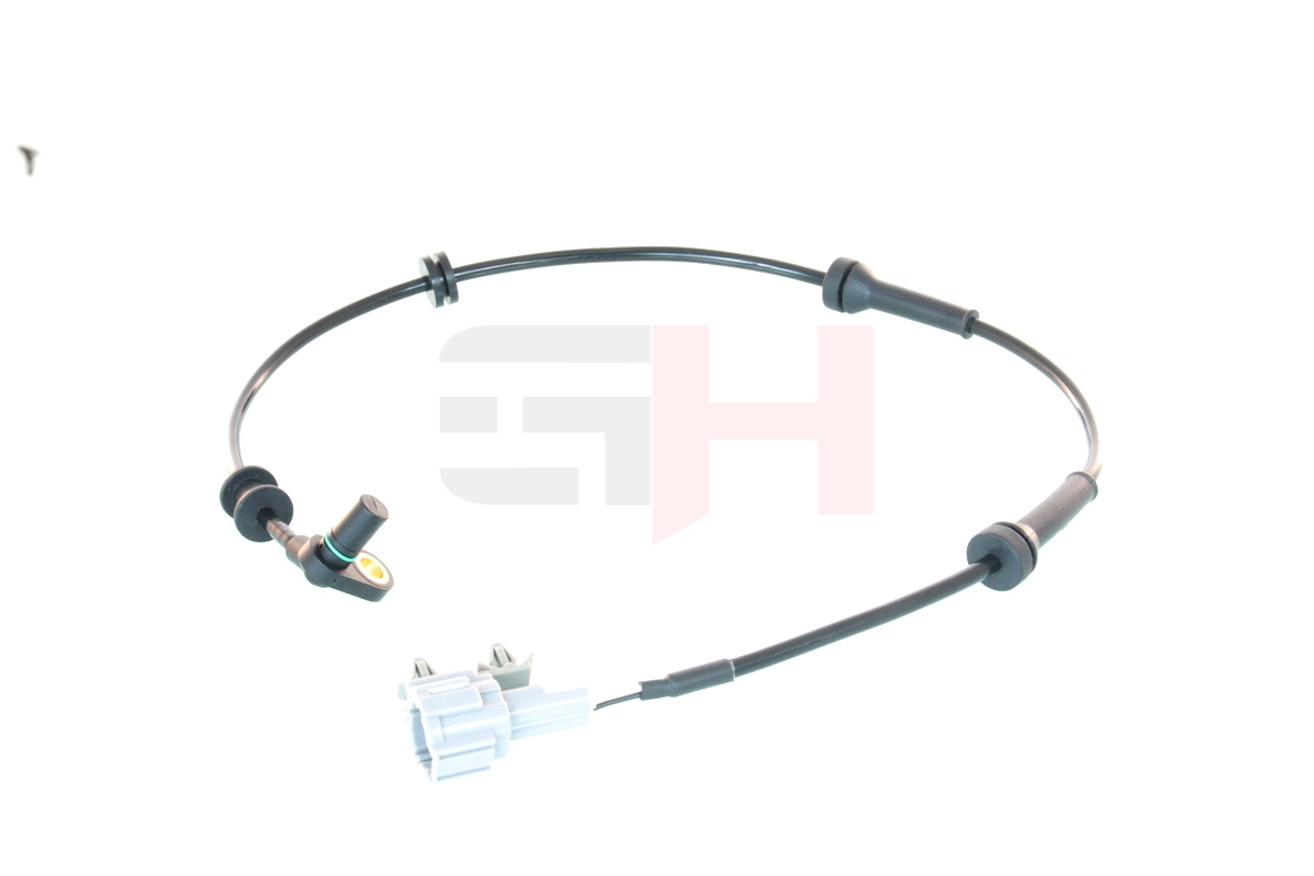 Датчик, частота вращения колеса - GH-702204 GH