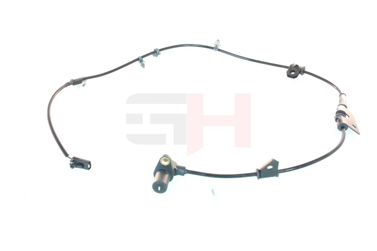 Датчик, частота вращения колеса - GH-703405V GH