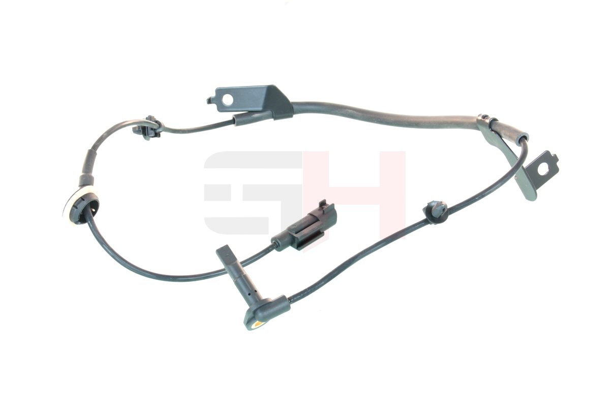 Датчик, частота вращения колеса - GH-709334V GH