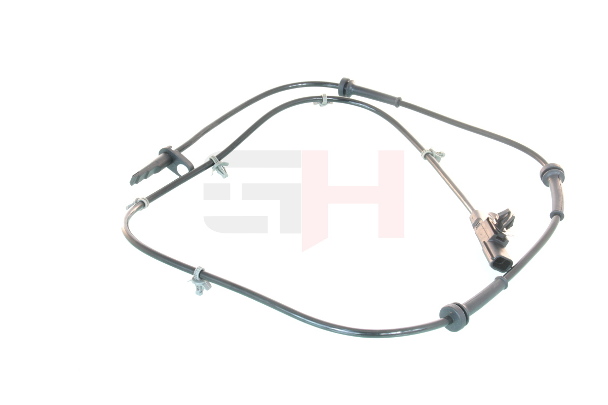 Sensore, N° giri ruota - GH-712249V GH