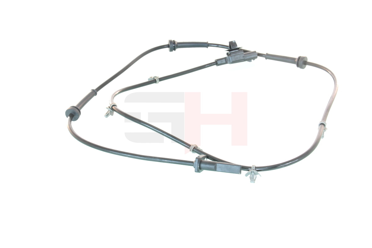 Датчик, частота вращения колеса - GH-712249V GH