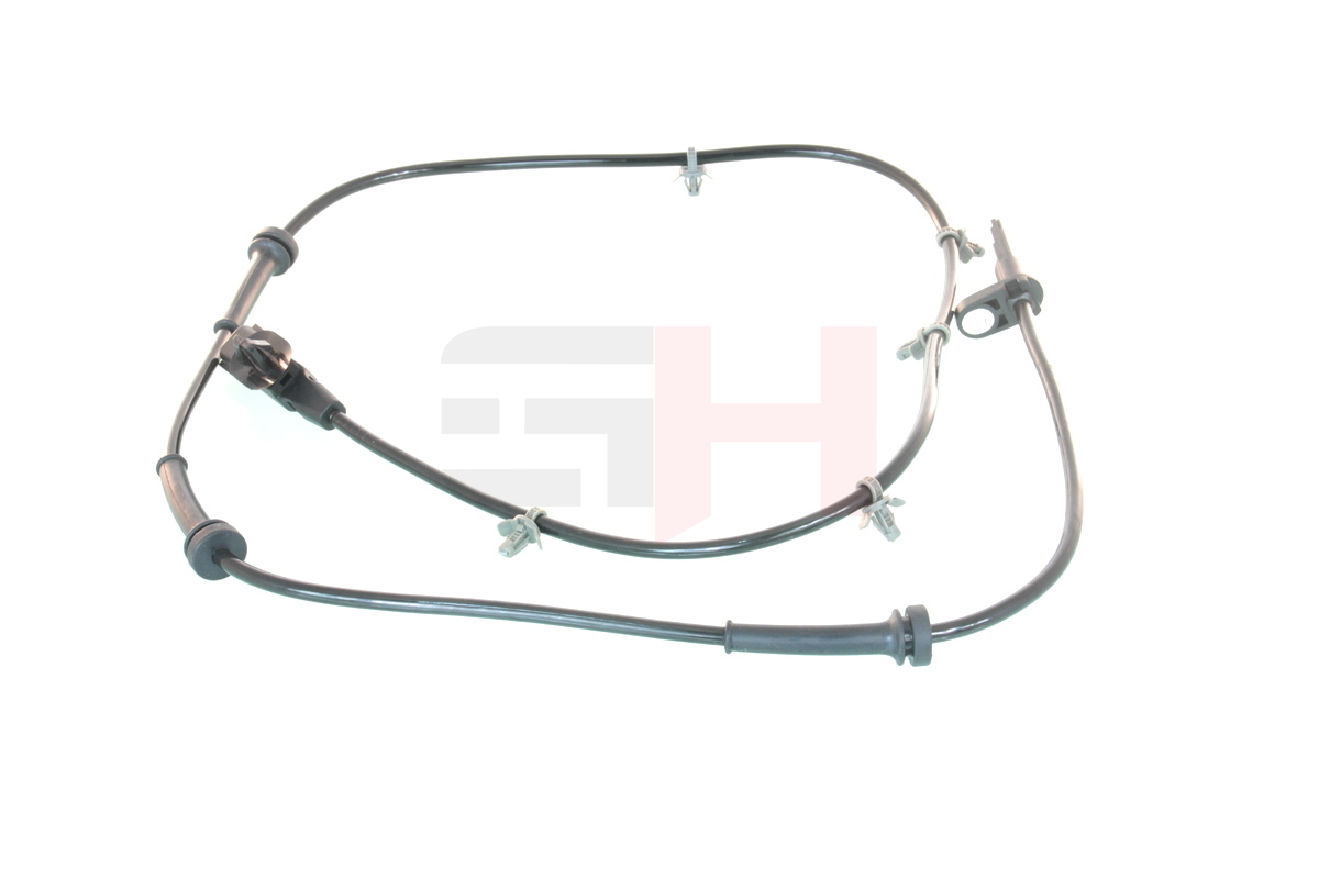 Датчик, частота вращения колеса - GH-712249V GH