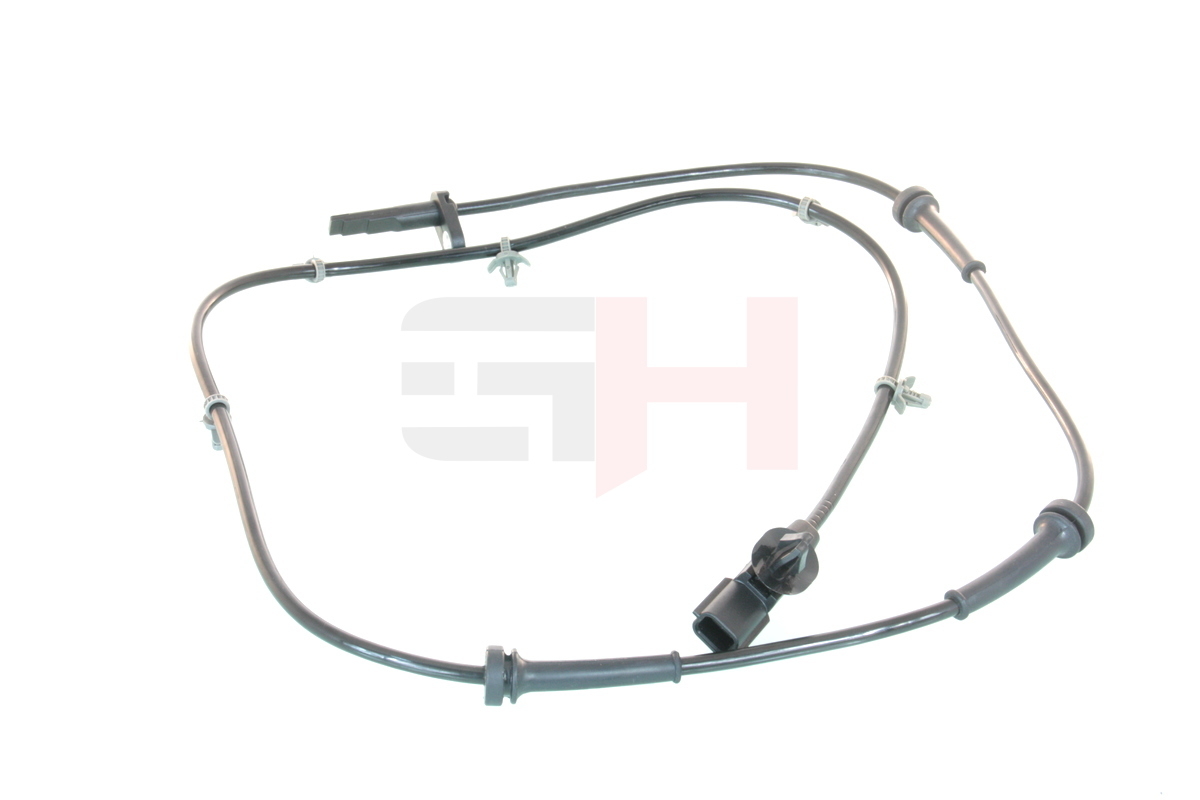 Датчик, частота вращения колеса - GH-712249V GH