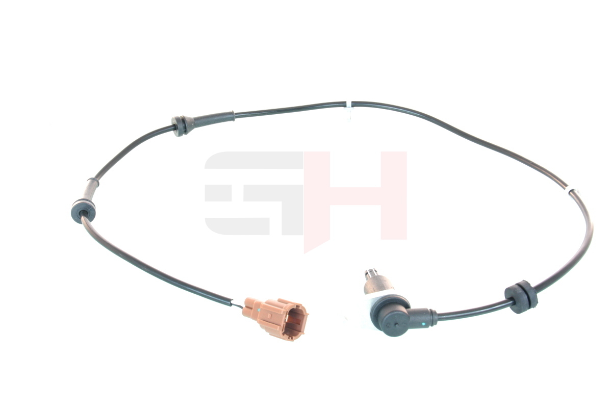 Sensore, N° giri ruota - GH-712258V GH