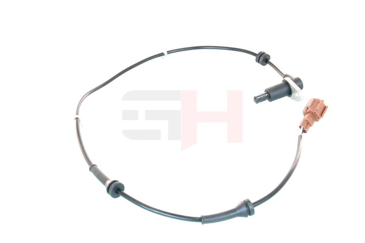 Датчик, частота вращения колеса - GH-712258V GH
