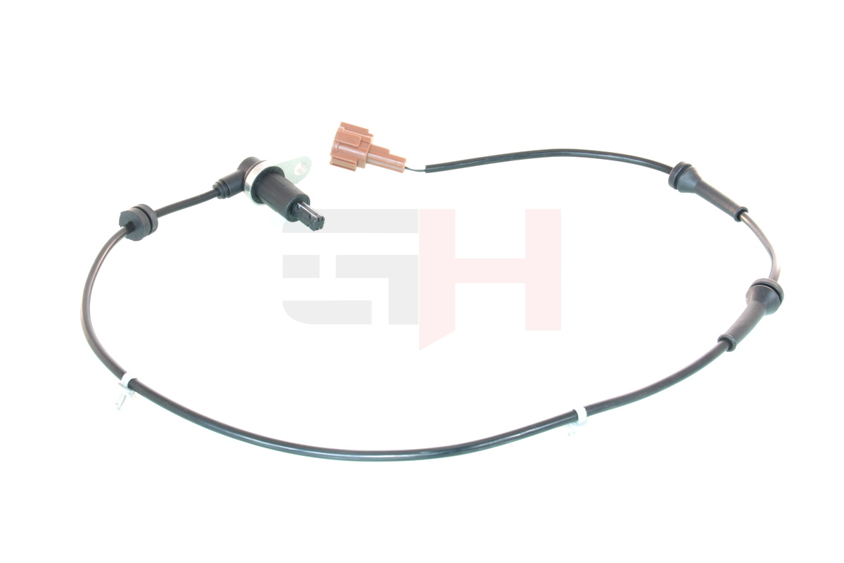 Датчик, частота вращения колеса - GH-712258V GH