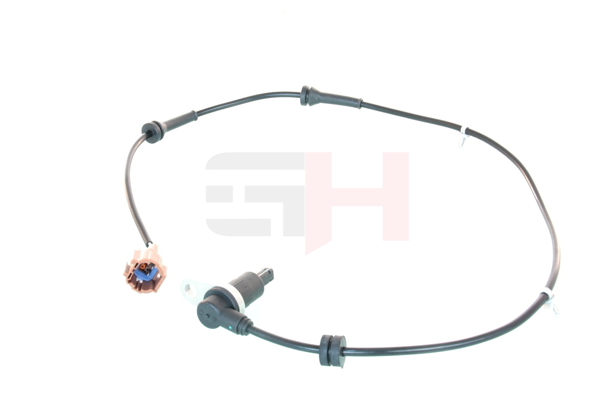 Датчик, частота вращения колеса - GH-712258V GH