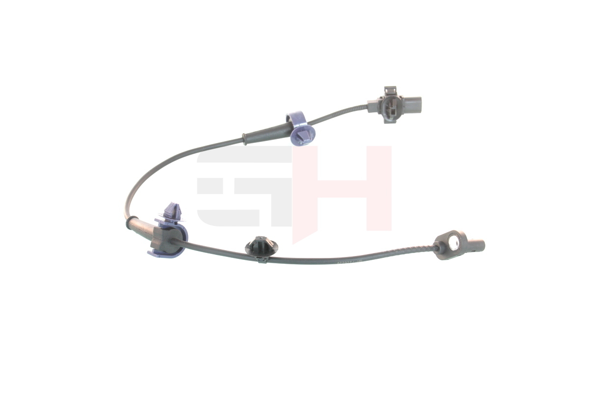 Датчик, частота вращения колеса - GH-712612V GH