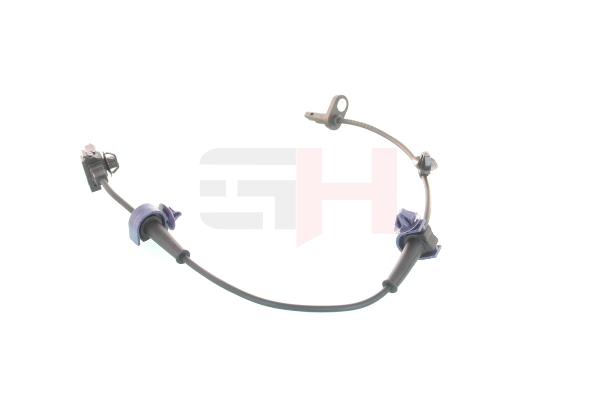 Датчик, частота вращения колеса - GH-712612V GH