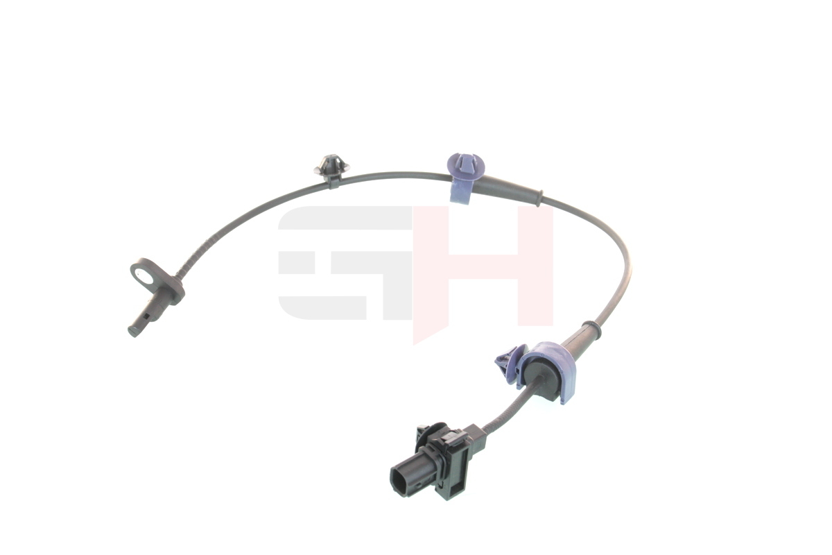 Датчик, частота вращения колеса - GH-712612V GH