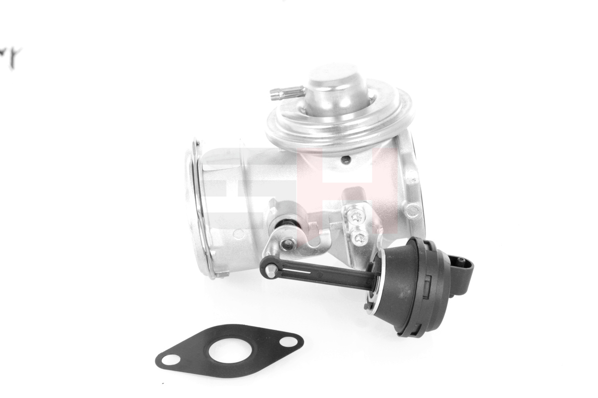 Valvola ricircolo gas scarico-EGR - GH-734701 GH