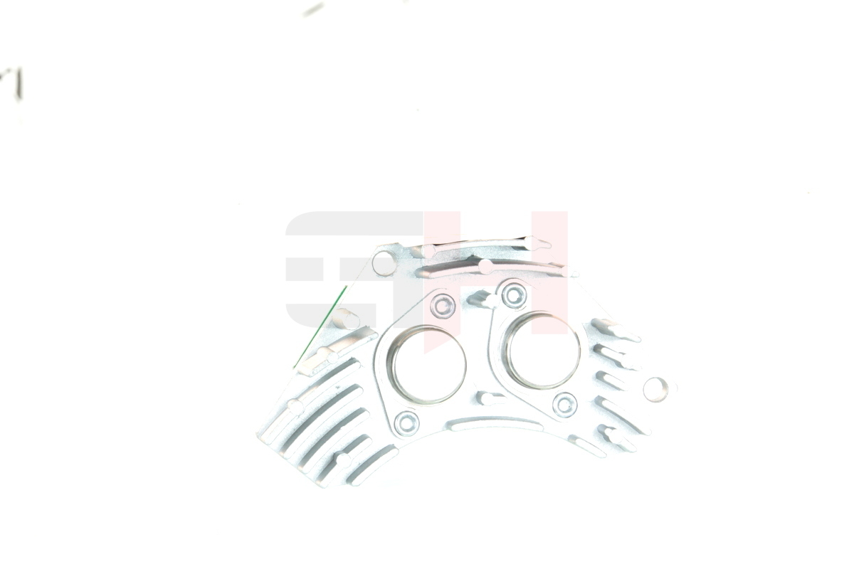 Resistenza, Ventilatore abitacolo - GH-761901 GH