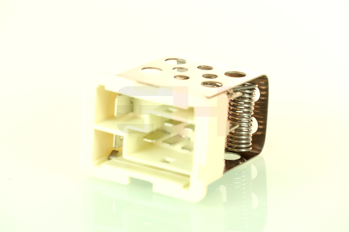 Resistor, interior blower - GH-763665 GH