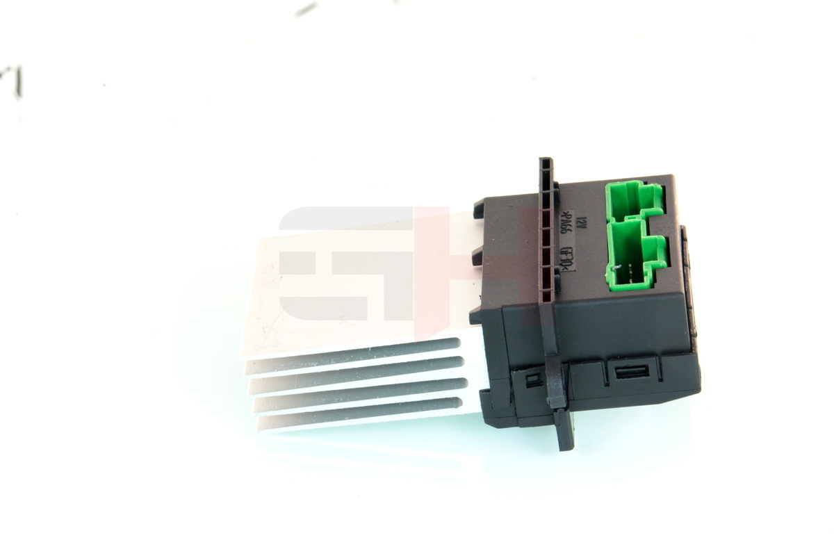 Resistenza, Ventilatore abitacolo - GH-763993 GH