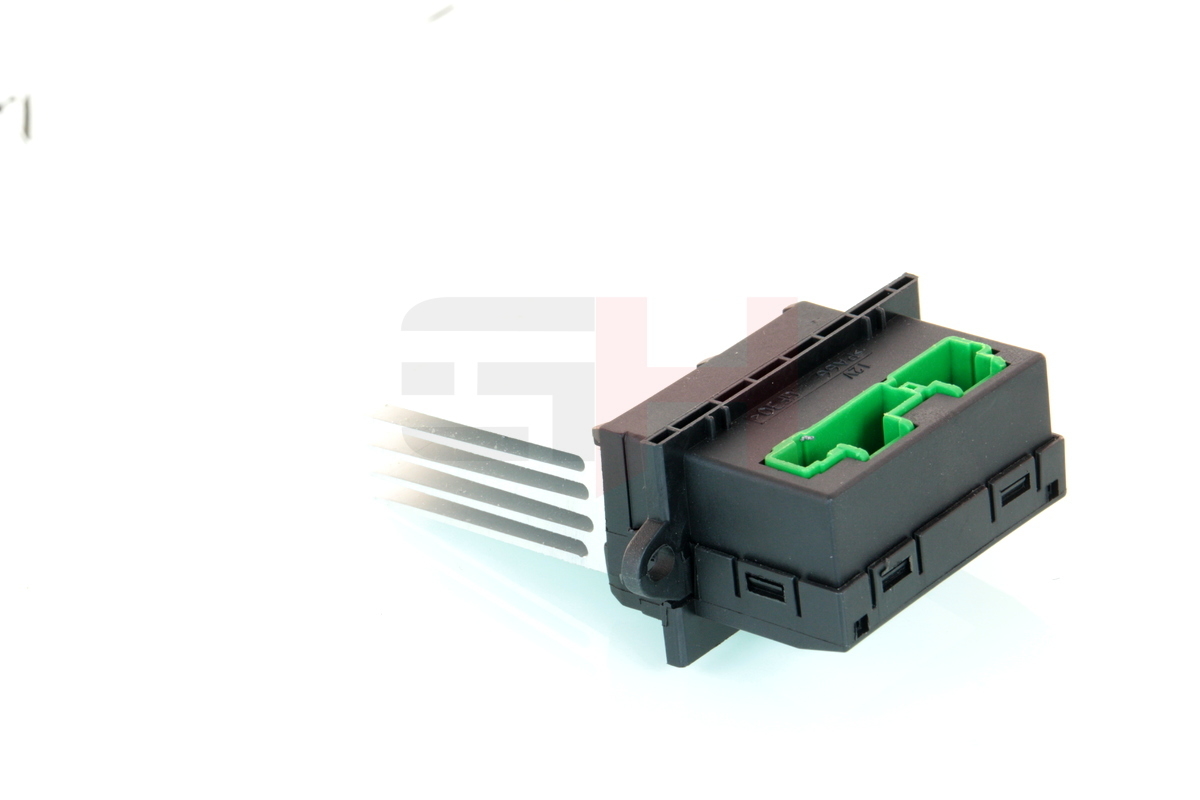 Resistor, interior blower - GH-763993 GH