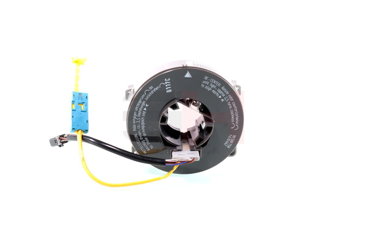 Molla spiroelicoidale, Airbag - GH-793639 GH