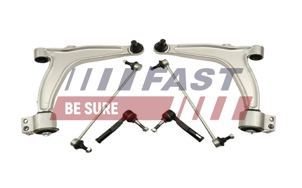 Link Set, wheel suspension - FT00029 FAST