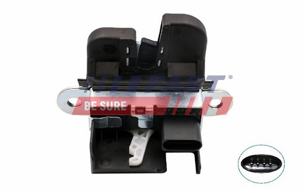 Tailgate Lock - FT00061 FAST