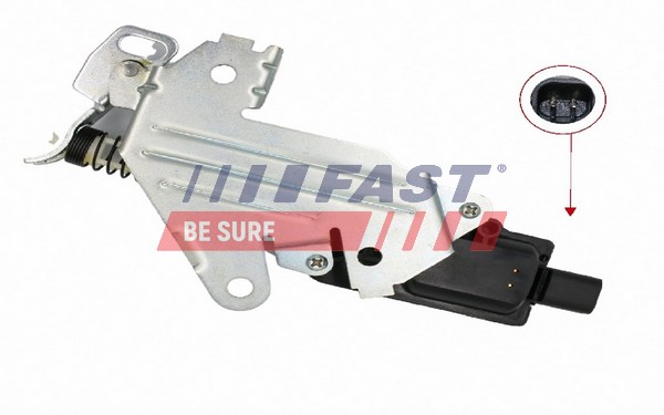 Tailgate Lock - FT00062 FAST