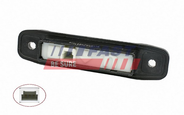 Tailgate Lock - FT00063 FAST