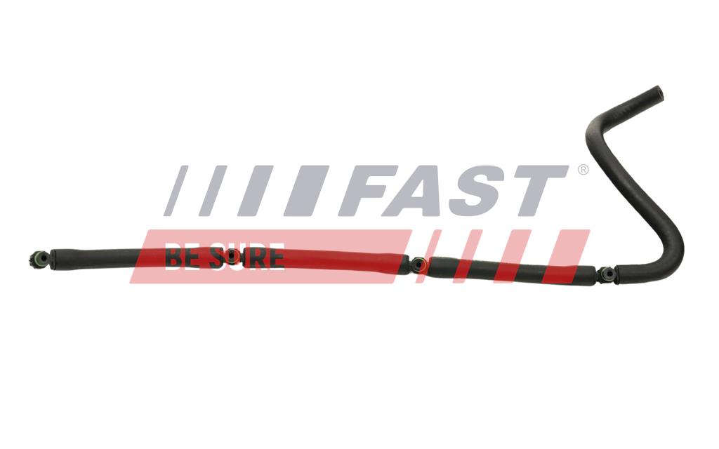 Flessibile, Carburante perso - FT00233 FAST