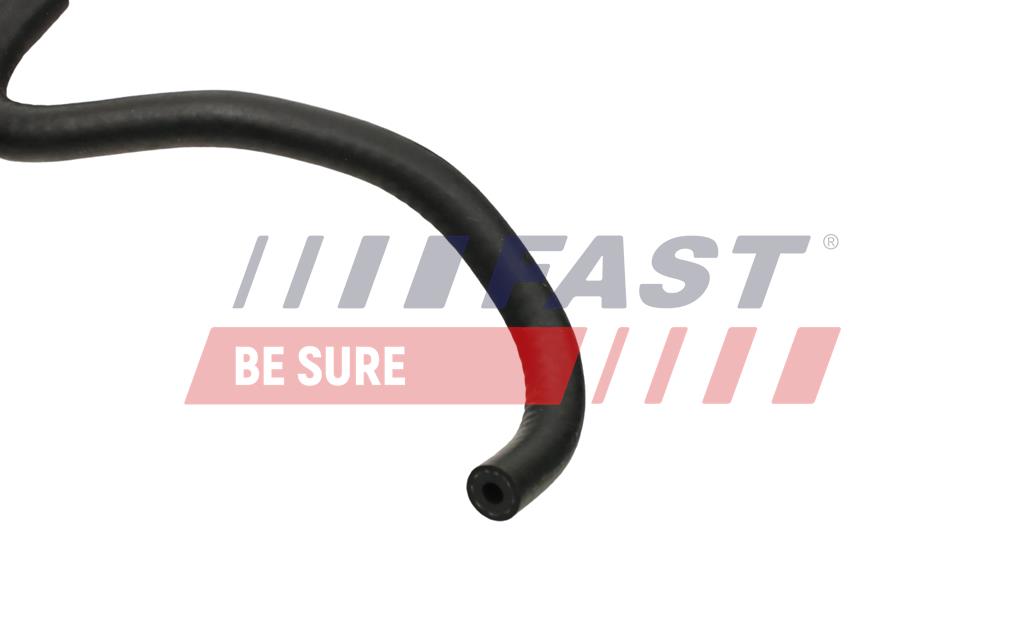 Hose, fuel overflow - FT00233 FAST