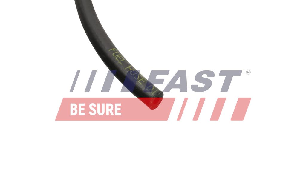 Hose, fuel overflow - FT00234 FAST