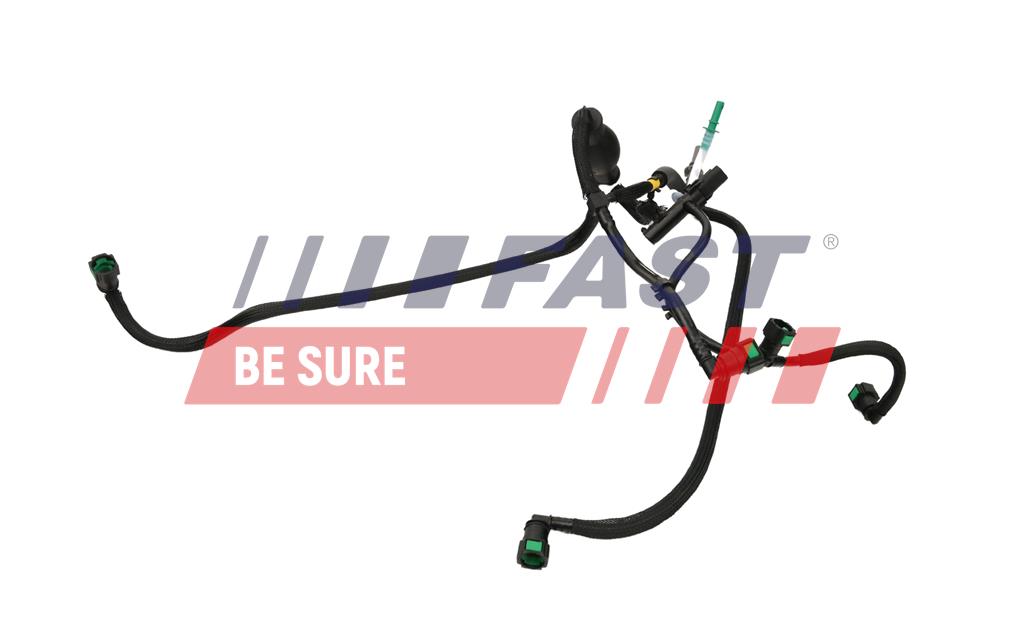 Fuel Line - FT00236 FAST