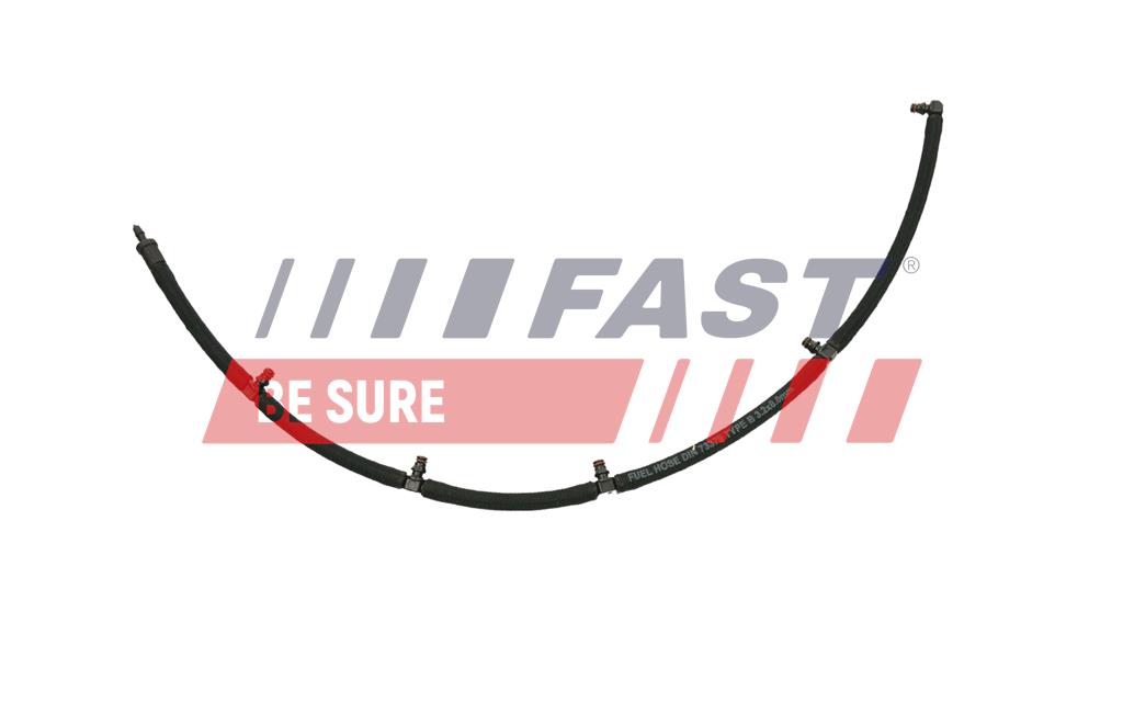 Flessibile, Carburante perso - FT00242 FAST