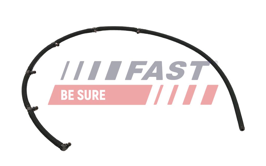 Hose, fuel overflow - FT00249 FAST